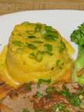 Mashed Potatoes with Squash, Jon Style