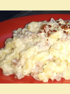 Foto resep Mac and Cheese sederhana