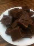 Wendy's chocolate marshmallow fudge