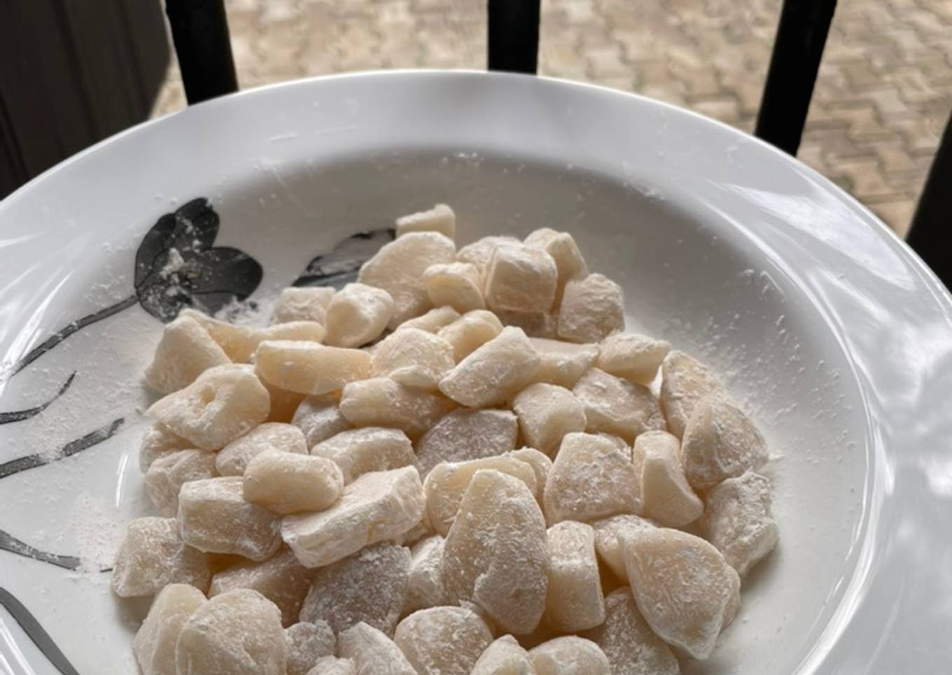 Resep Kulit mochi anti gagal