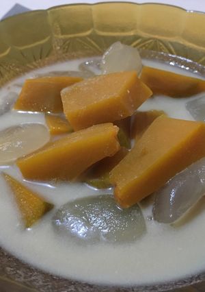 Foto resep Kolak labu kuning kolang-kaling