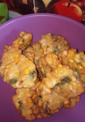 Foto resep Bakwan jagung