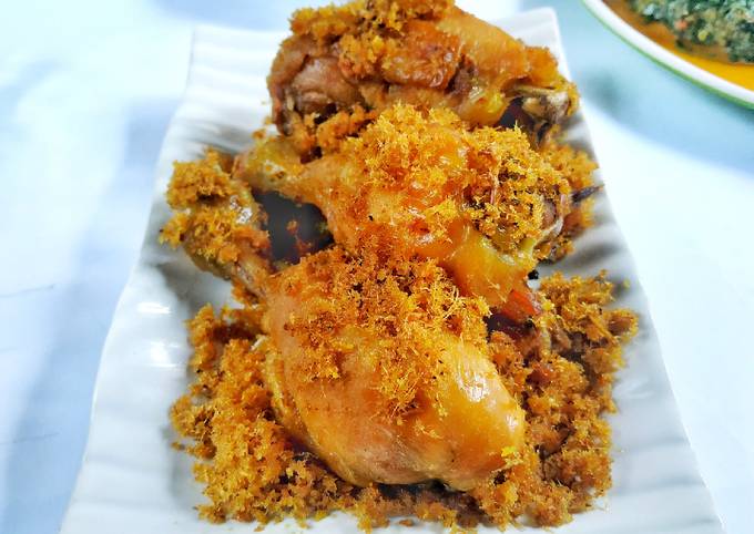 Resep Ayam Goreng Padang Bumbu Lengkuas oleh Murni Bunda Pure's - Cookpad