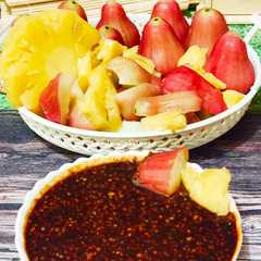 Bumbu Rujak Kacang Yang Awet Dan Tahan Lama-レシピのメイン写真