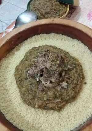 صورة لوصفة تحضير السلق بطريقة صحراوية