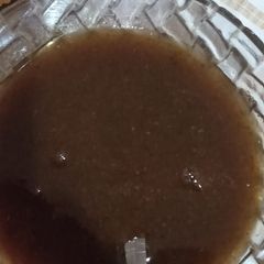 A picture of Jaggery's chutney.