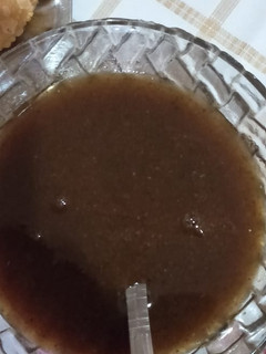 A picture of Jaggery's chutney.