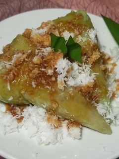 Foto resep Lupis Ketan