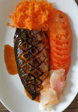 รูปของ ปลาซาบะเทอริยากิ