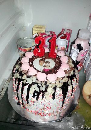 Foto resep Brownies kukus NY.liem