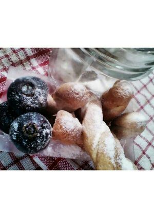 Foto resep Donat spiral (isi isi toples)