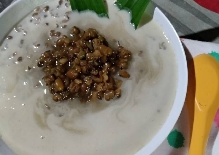 Bubur kacang ijo