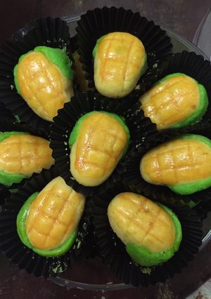 Foto resep Nastar jagung lumer bgt