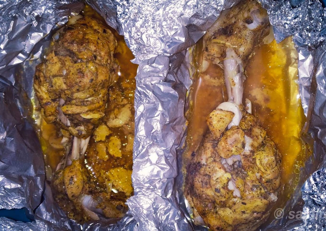 Step-by-Step Guide to Prepare Favorite Steam chicken