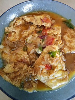 Foto resep Sambal goreng telur dadar