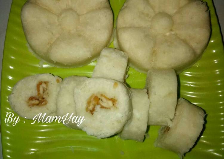 Resep Getuk Ketela Pohon Anti Gagal