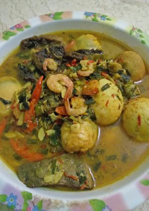 Foto resep Telor petis