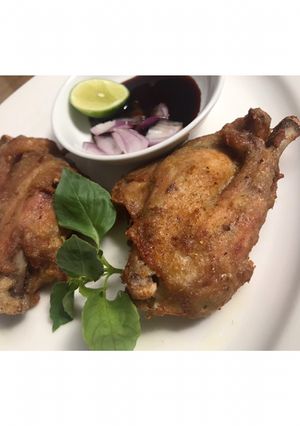 Foto resep AYAM GORENG ala SURABAYA