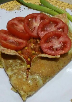 Foto resep Telur bungkus