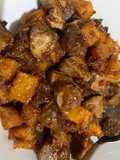 Sambal Goreng Hati Ampela Kentang