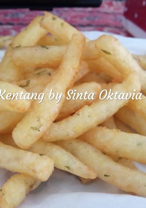 Foto resep Stick Kentang#MurahMeriah