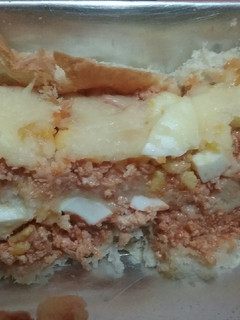 Foto resep "Lasagna" Roti Tawar 🍞
