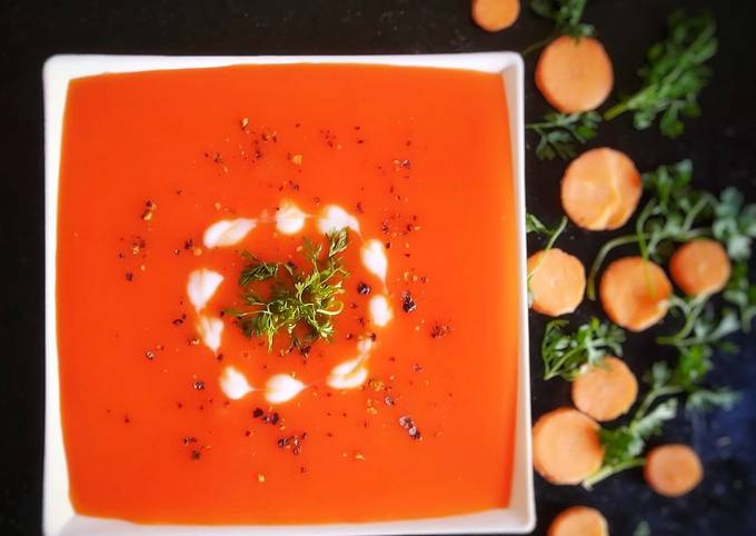 Simple Way to Make Any-night-of-the-week Tomato soup