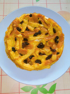 Foto resep Puding Roti