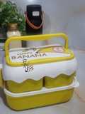 لانش بوكس lunch box المدرسة