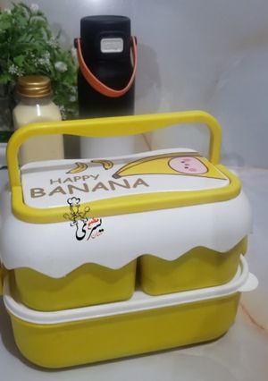 صورة لوصفة لانش بوكس lunch box المدرسة