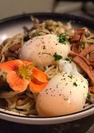 Foto resep Pasta tellur puding