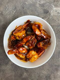 Foto resep Udang Goreng Mentega