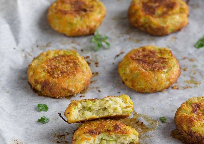 Polpette di zucchine