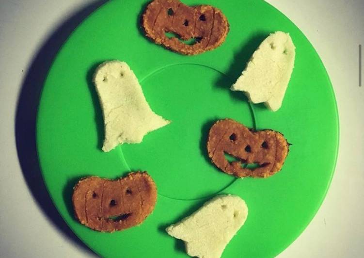 Recipe of Award-winning Galletas sanas para Halloween!