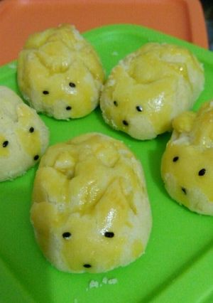 Foto resep Nastar landak lumer dimulut