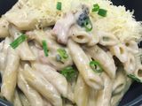 “Penne di papa Ladislao...”