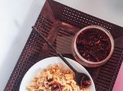 Gambar nasi goreng pedas