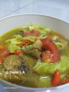 Foto resep Tongseng ayam