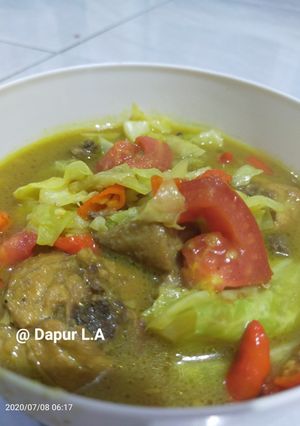 Foto resep Tongseng ayam