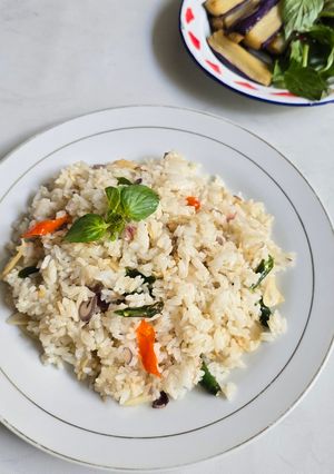Foto resep Nasi Liwet Sat-Set