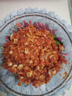 Foto resep Sambal Baby Cumi