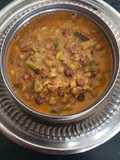 முளைகட்டிய பயறு கிரேவி