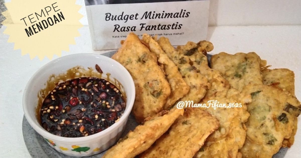 Tempe Mendoan