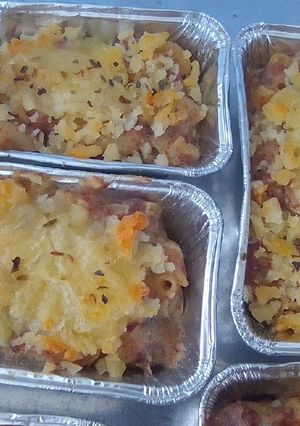 Foto resep Makaroni Panggang