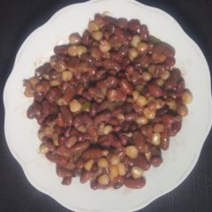 A picture of Githeri.