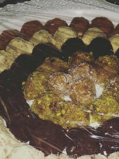 صورة لوصفة تمرية للمناسبات