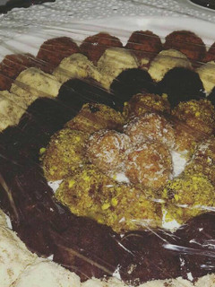 صورة لوصفة تمرية للمناسبات