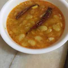 A picture of વાલ નું શાક(val nu saak recipe in Gujarati).