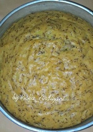 Foto resep Bolu Pisang Kukus