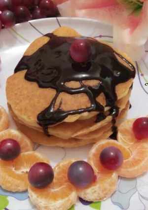 Foto resep Super Fluffy Pancake